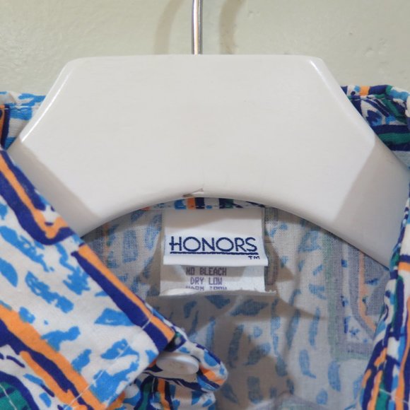 Boys vintage "Aztec" shirt - Picture 3 of 3